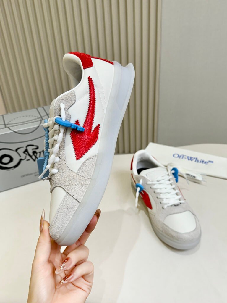 Off-White Unisex Sneakers detail image 4