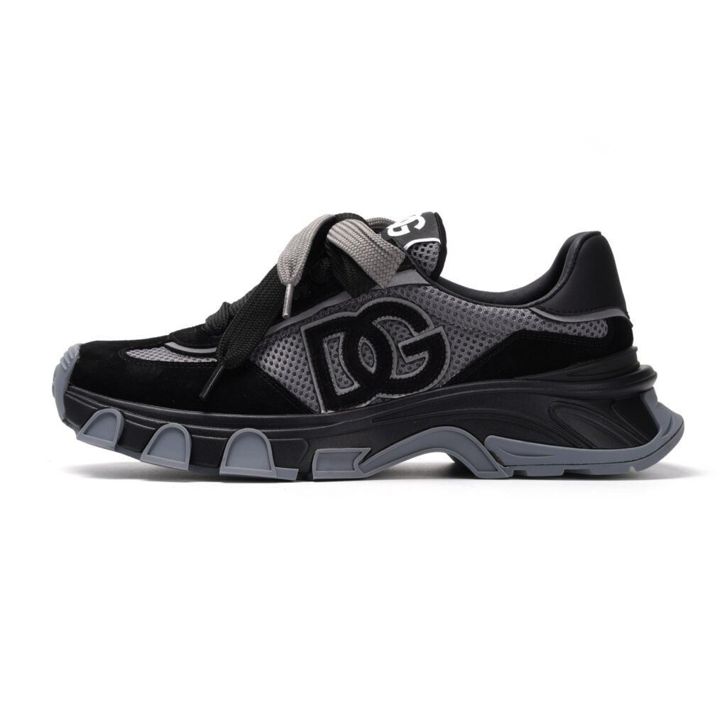 Dolce & Gabbana Unisex Athletic Sneakers detail 4