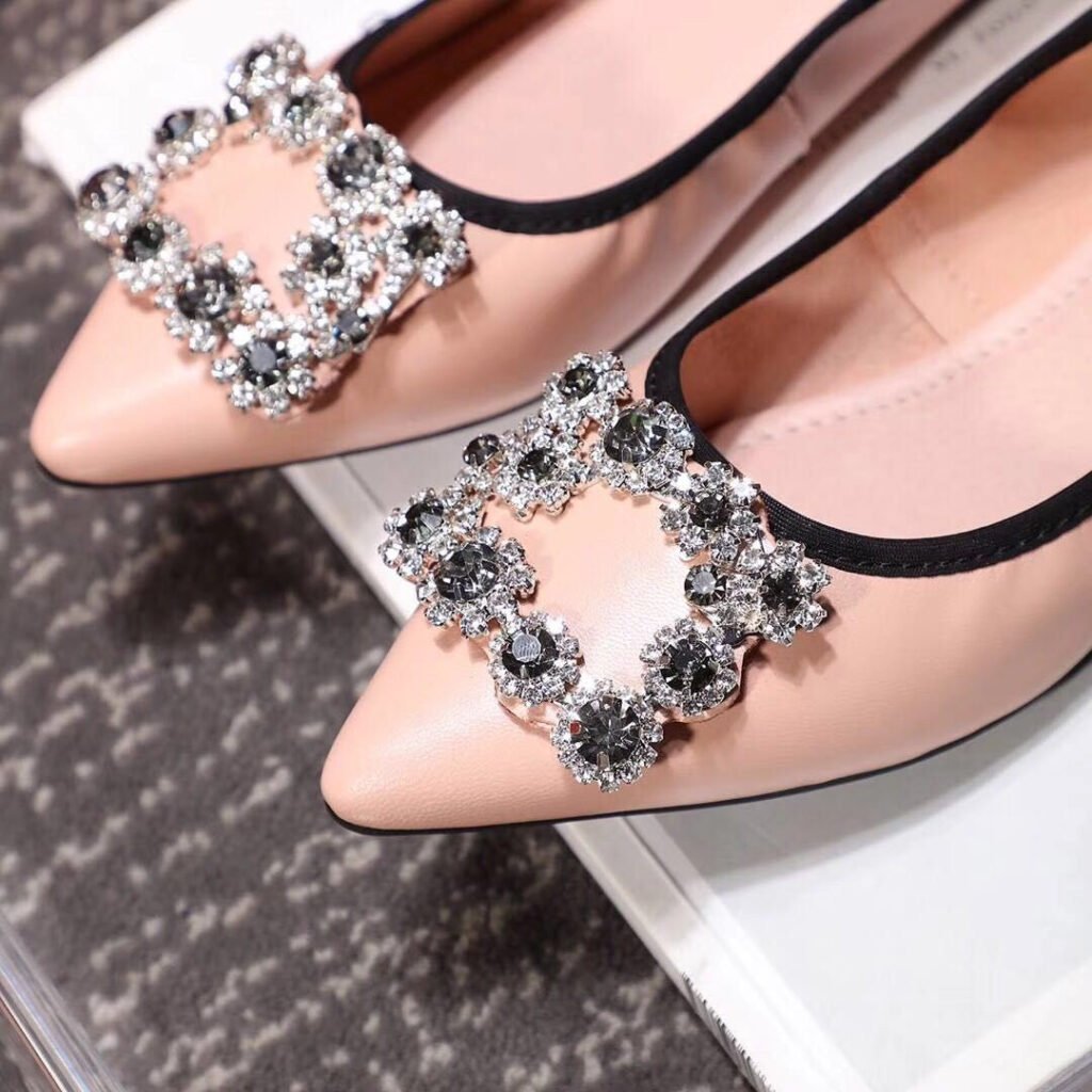 Roger Vivier Women's Sneakers detail image 4
