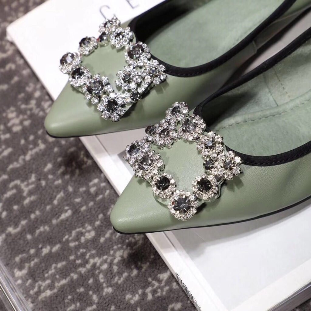 Roger Vivier Women's Sneakers detail 4