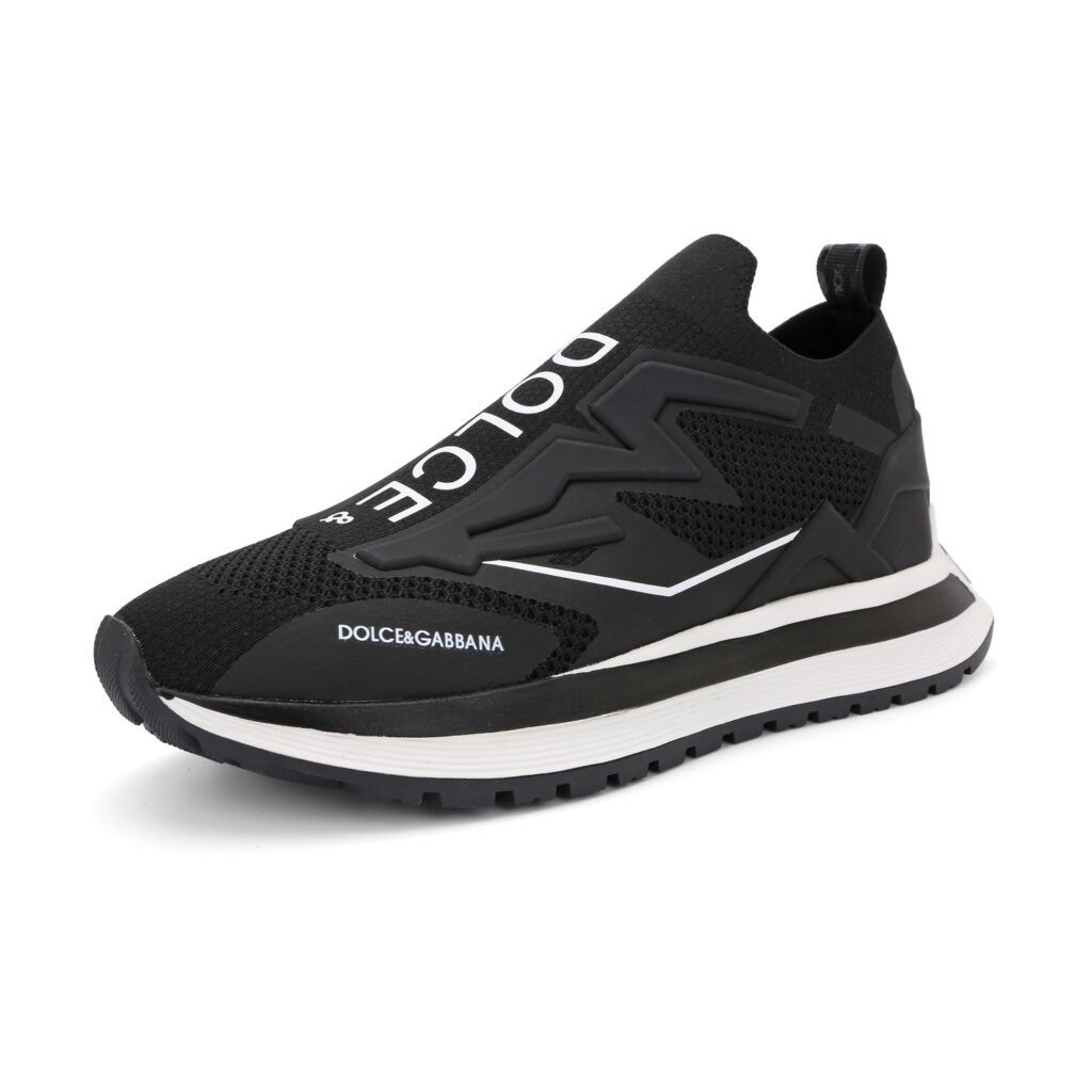 Dolce & Gabbana Men's Athletic Sneakers detail image 4