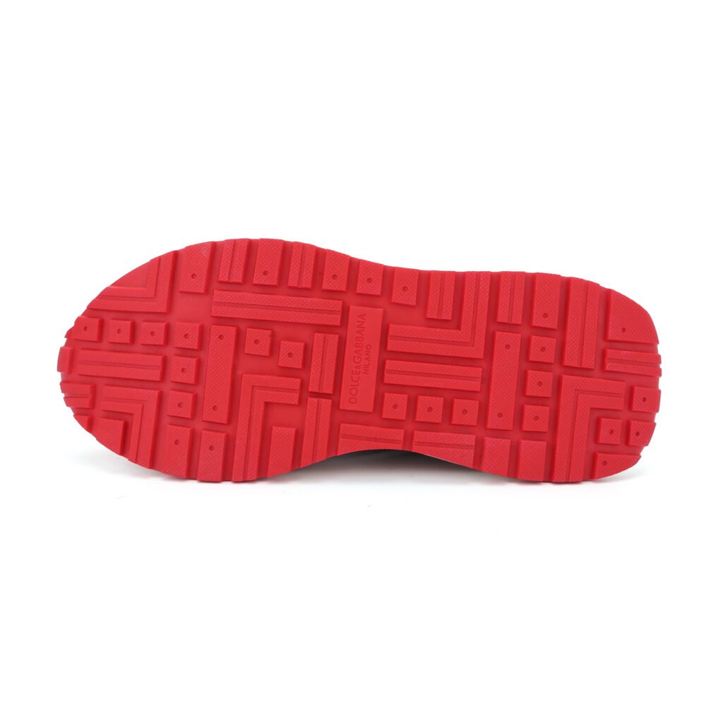 Dolce & Gabbana Men's Athletic Sneakers detail image 4
