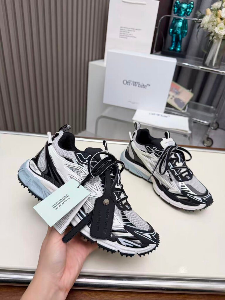 Off-White Unisex Sneakers detail image 4