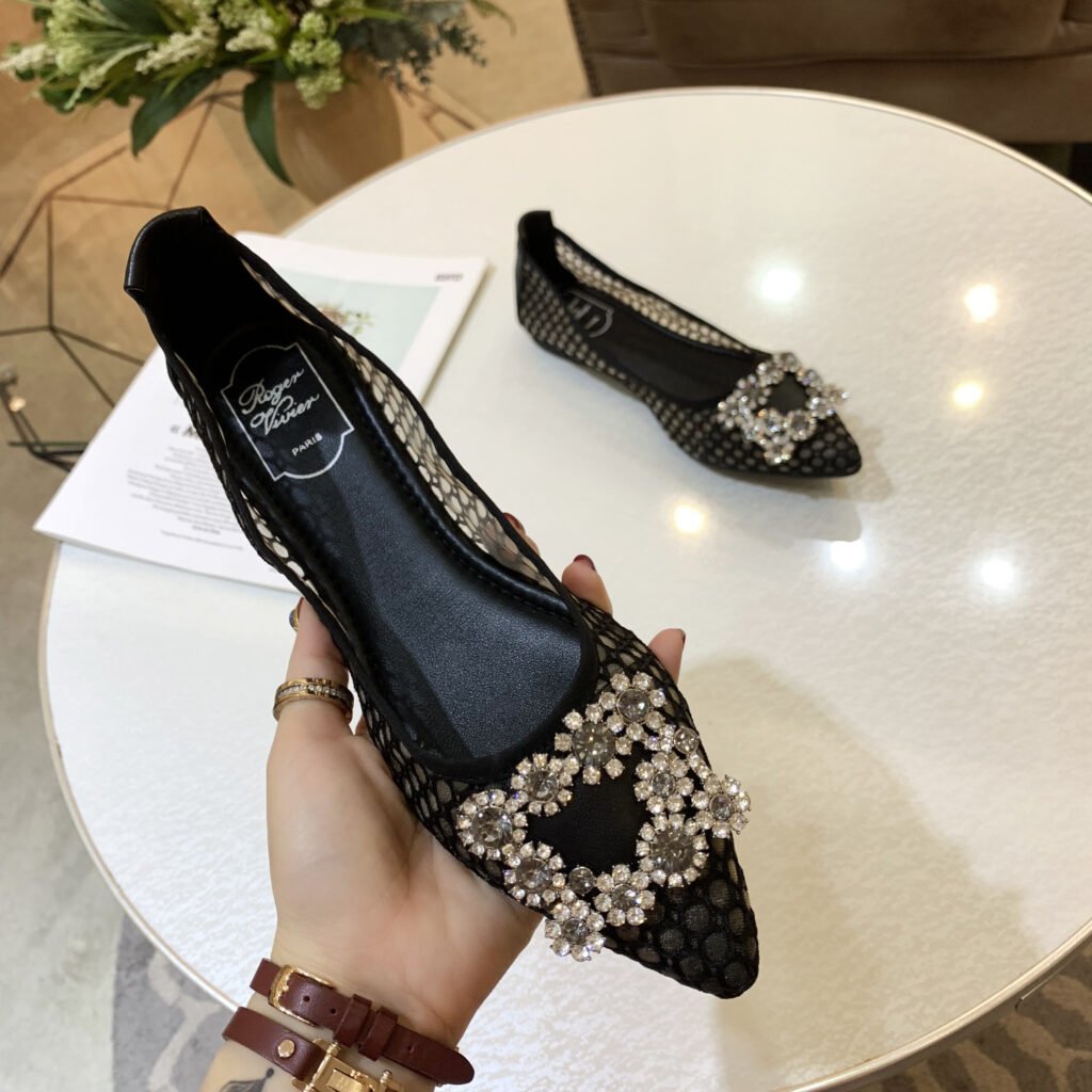 Roger Vivier Women's Sneakers detail image 4