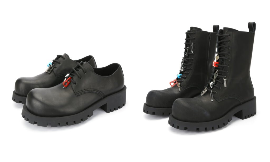 Dolce & Gabbana Men's Boots detail image 4