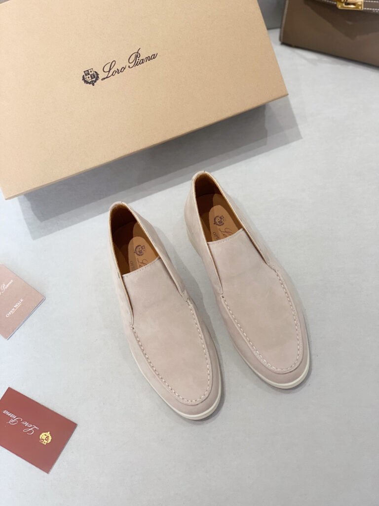 Loro Piana Unisex Sneakers detail 4