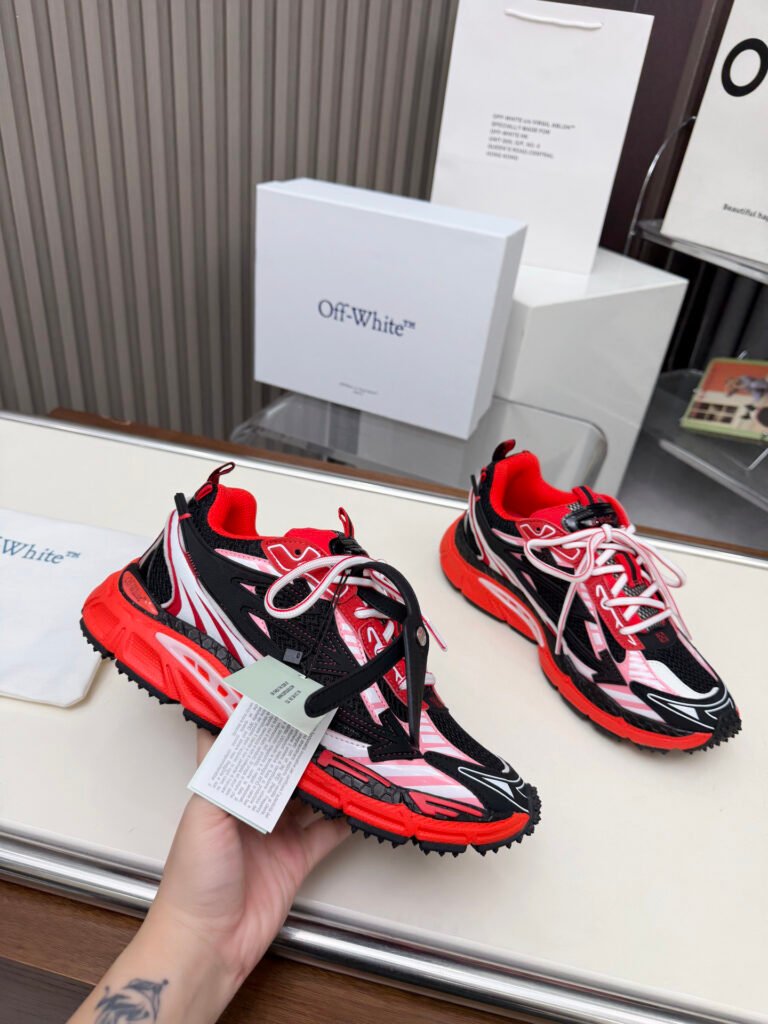 Off-White Unisex Sneakers detail image 4
