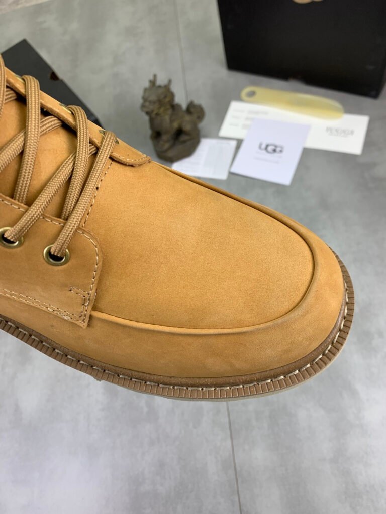 UGG Men's Combat Boots detail image 4