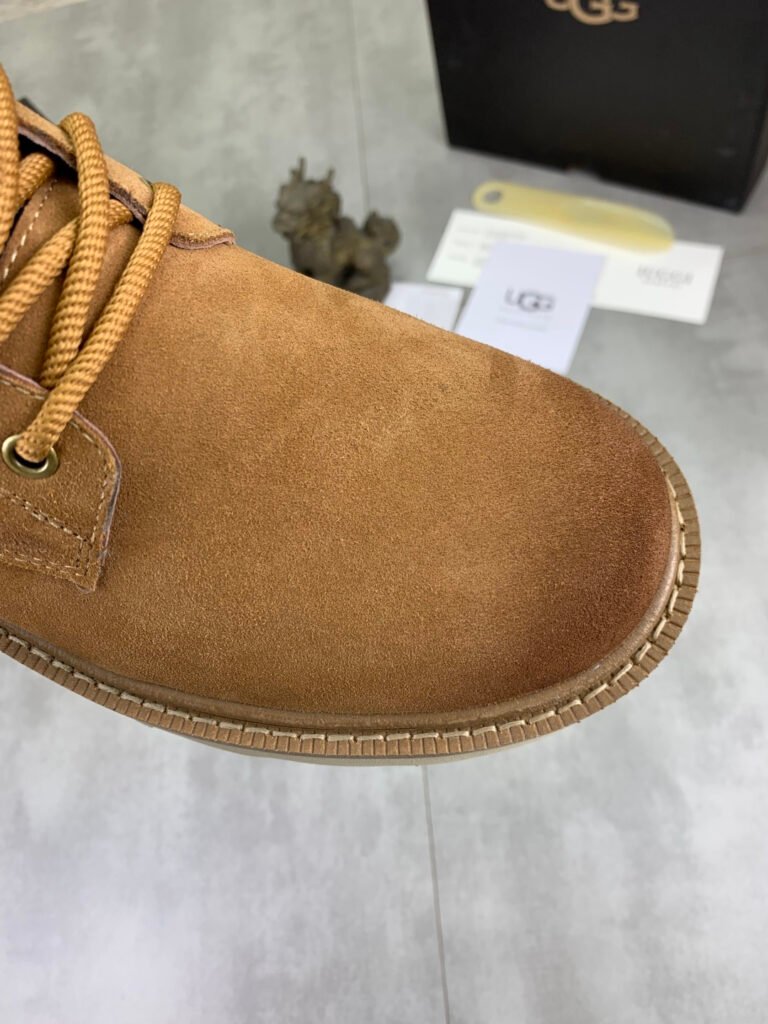 UGG Men's Combat Boots detail image 4