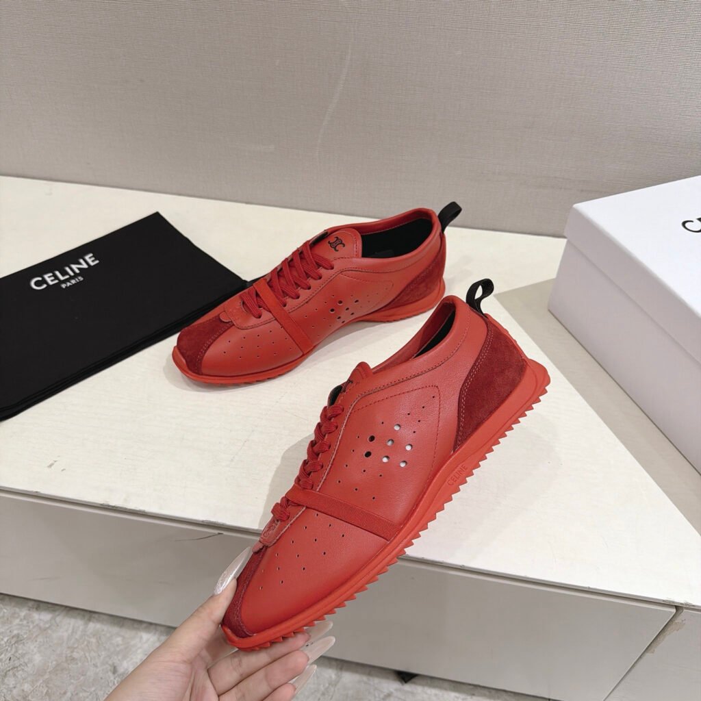 Celine Unisex Sneakers detail 4