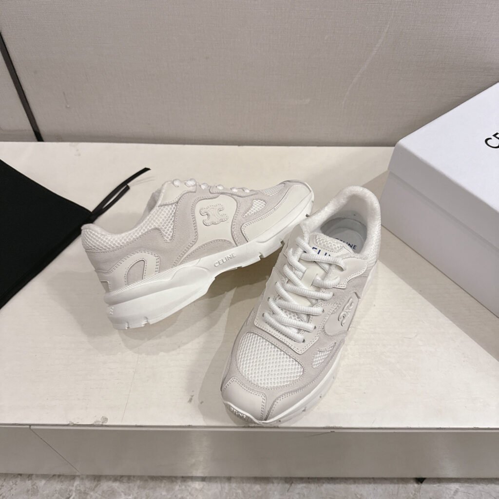 Celine Unisex Sneakers detail 4