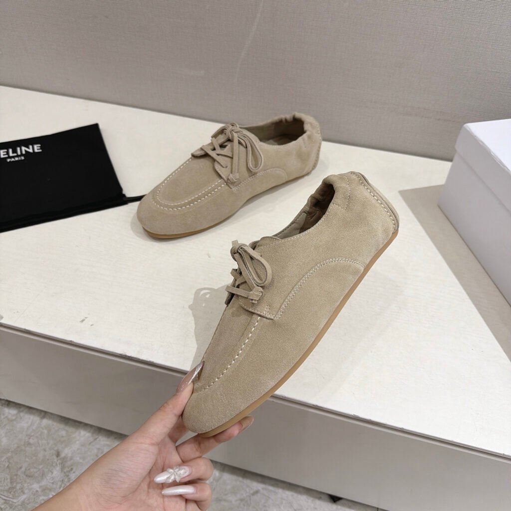 Celine Women's Loafers detail image 4