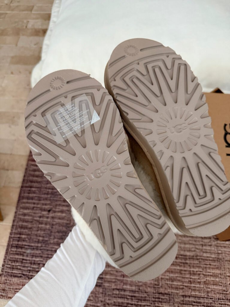 UGG Unisex Platform Sneakers detail image 4