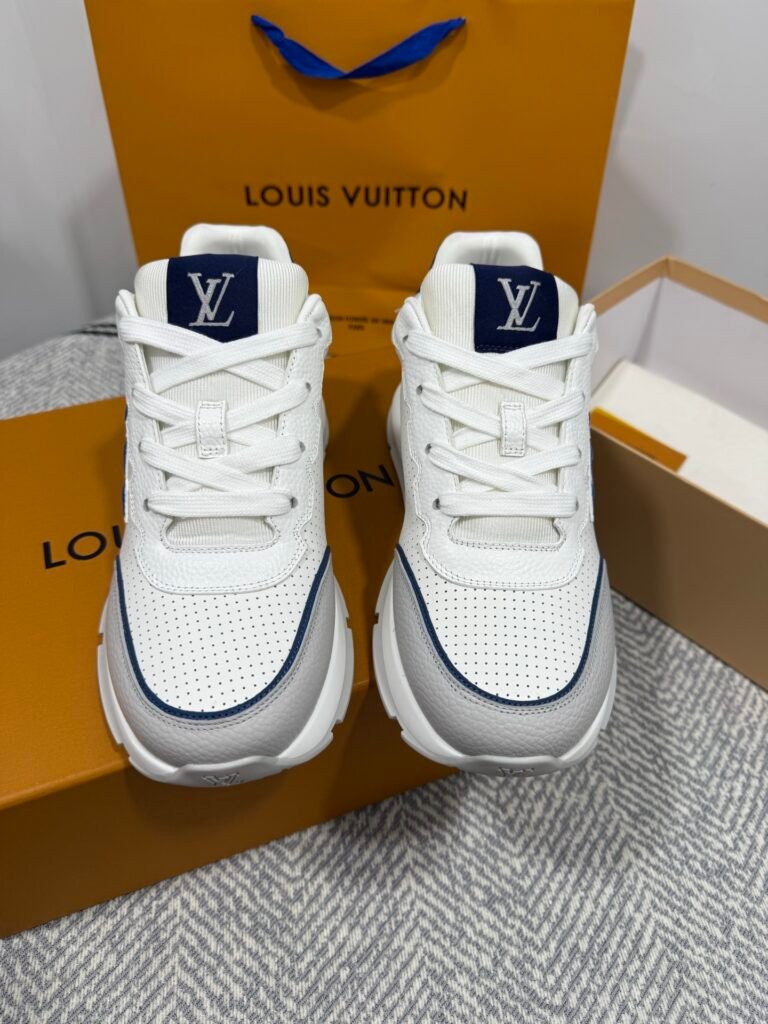 Louis Vuitton Men's Athletic Sneakers detail image 4