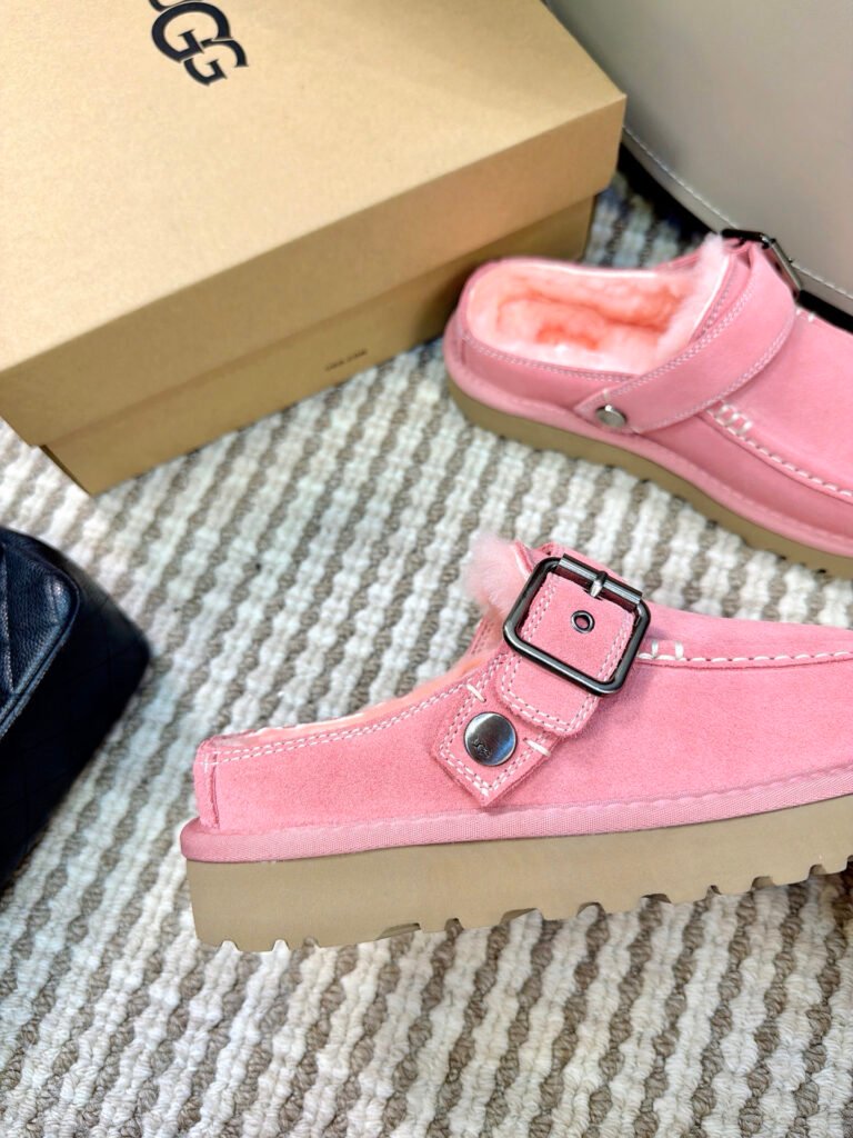 UGG Unisex Platform Sneakers detail image 4