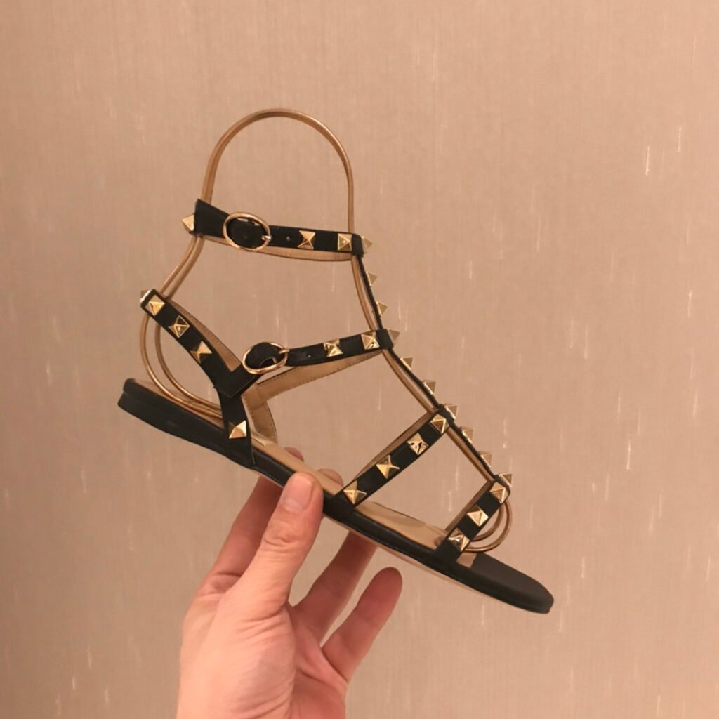 Valentino Garavani Unisex Sneakers detail 4