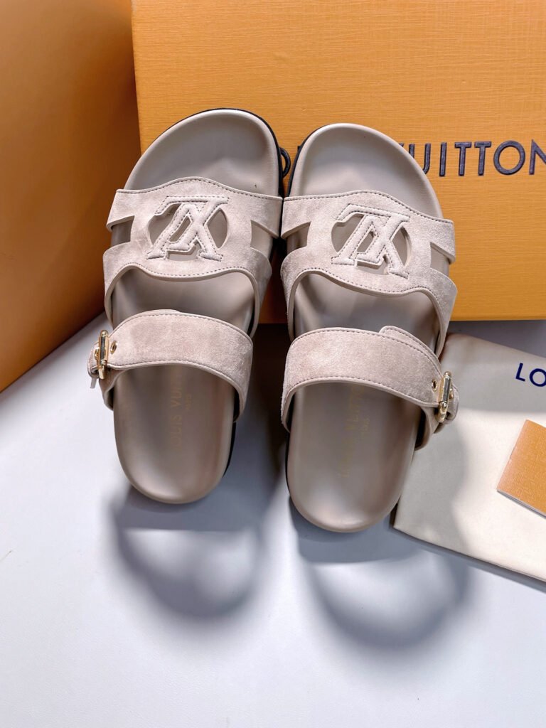 Louis Vuitton Women's Slides detail image 4