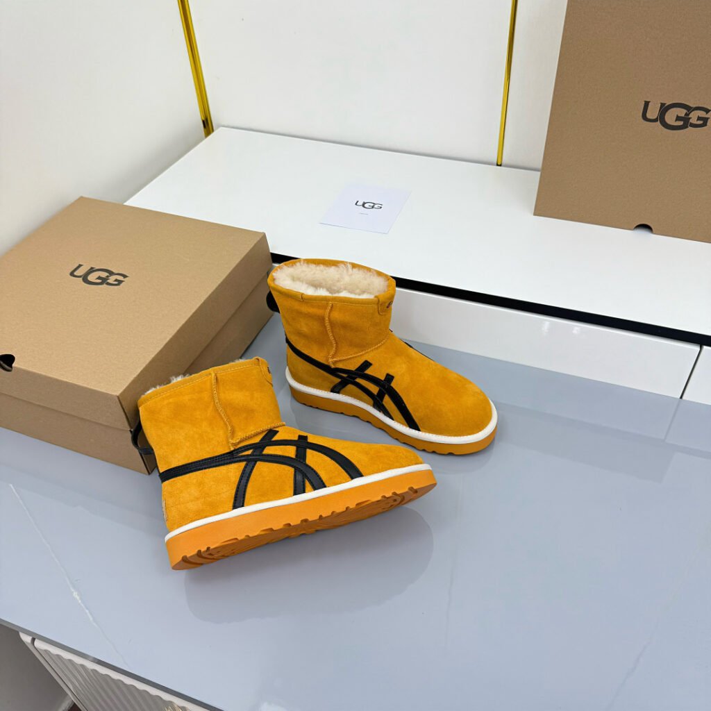 UGG Unisex Platform Sneakers detail image 4