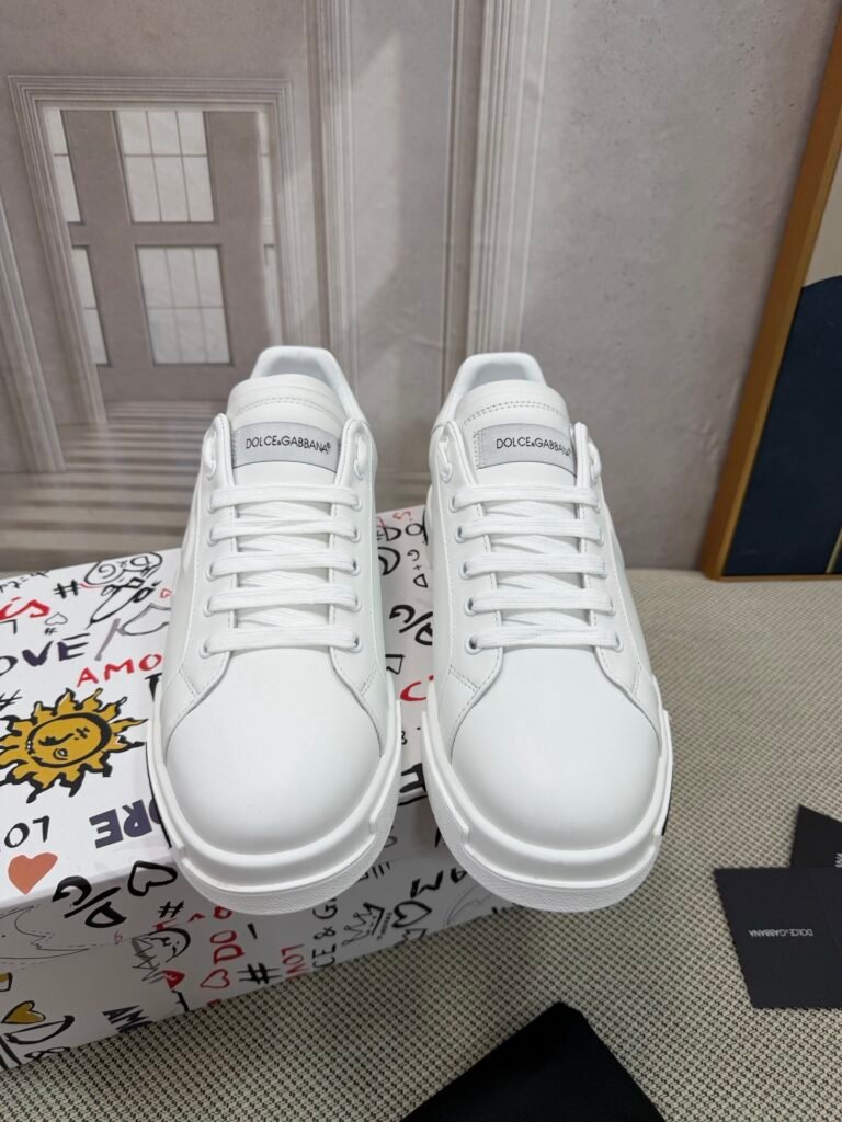 Dolce & Gabbana Men's Sneakers detail image 4