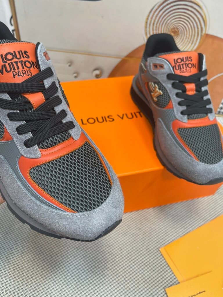 Louis Vuitton Men's Athletic Sneakers detail image 4