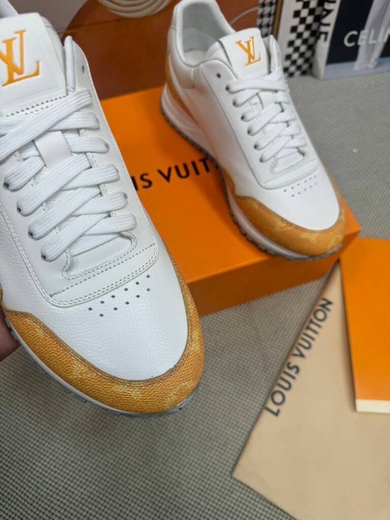 Louis Vuitton Men's Athletic Sneakers detail image 4