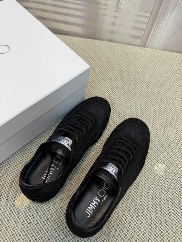 Jimmy Choo Women's Sneakers detail image 4