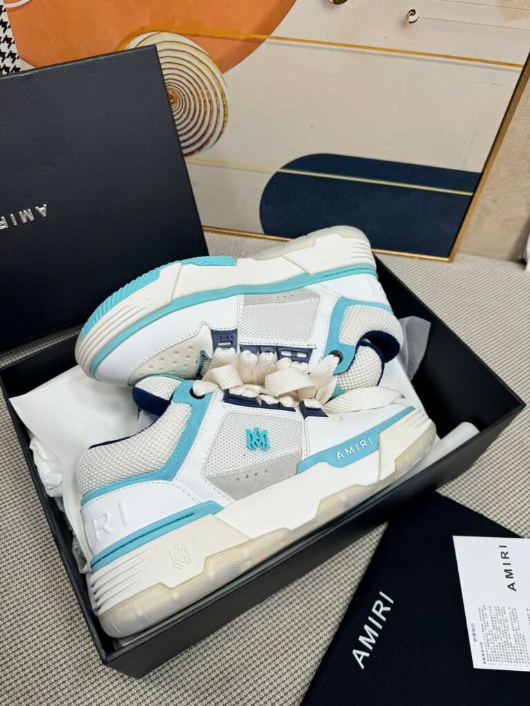 AMIRI Unisex Chunky Sneakers detail image 4