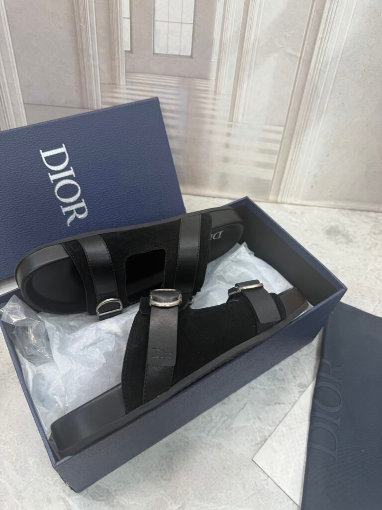 Dior Men's Slides detail image 4