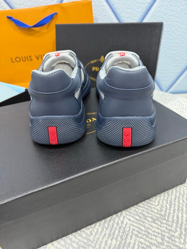 Prada Unisex Athletic Sneakers detail 4
