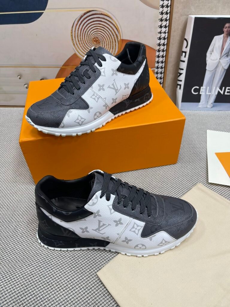 Louis Vuitton Men's Athletic Sneakers detail image 4