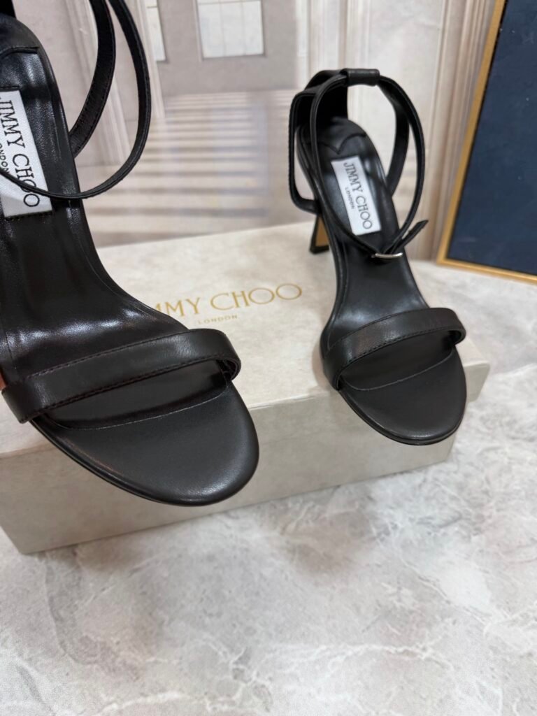 Jimmy Choo Women's High-Heel Pumps detail 4