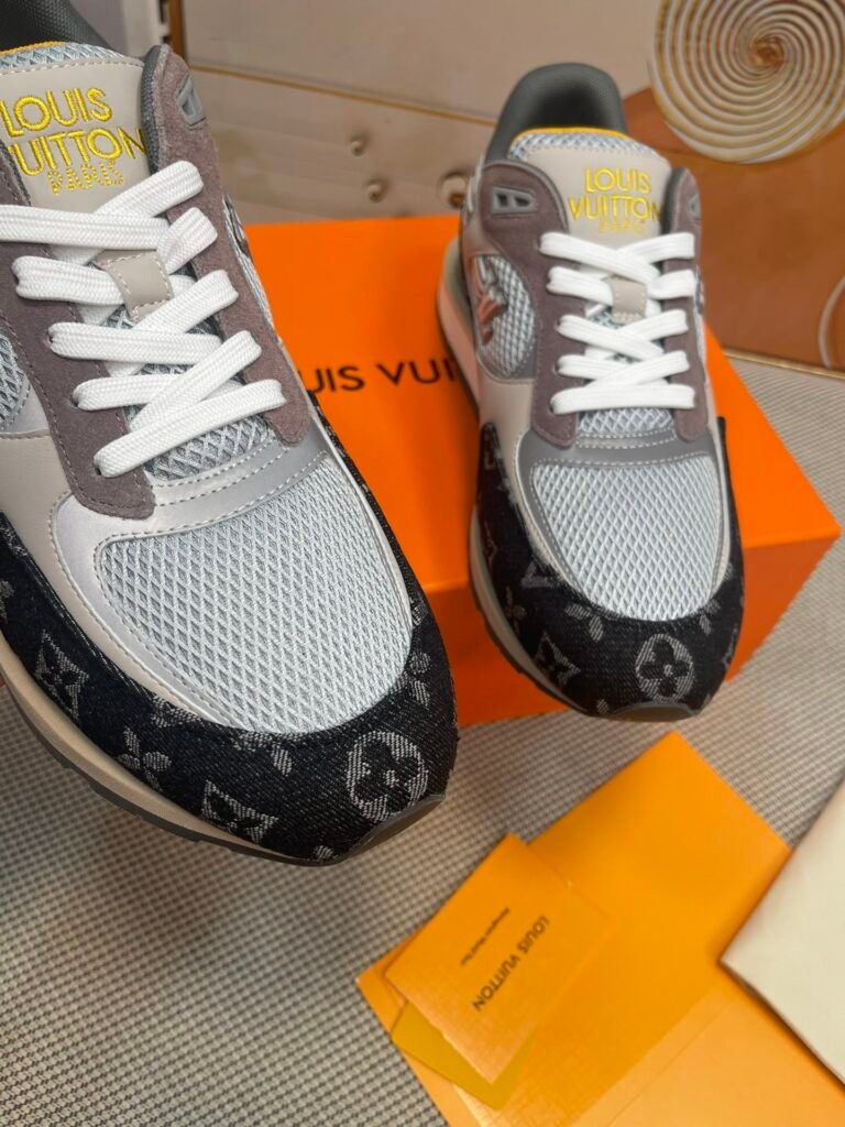 Louis Vuitton Men's Athletic Sneakers detail image 4