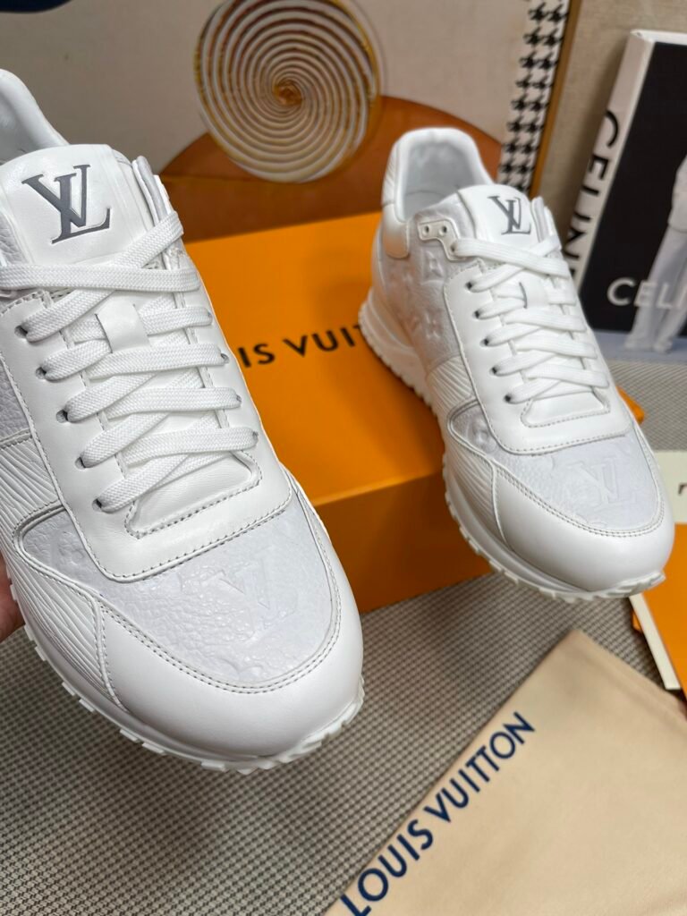 Louis Vuitton Men's Athletic Sneakers detail image 4