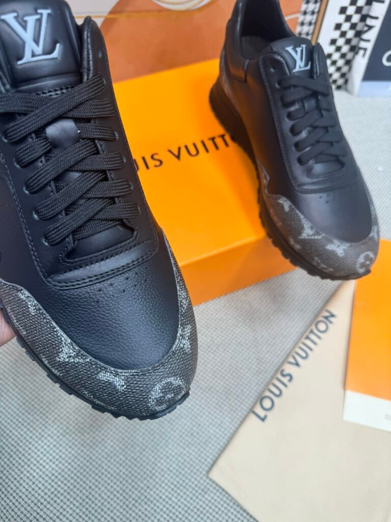 Louis Vuitton Men's Athletic Sneakers detail image 4