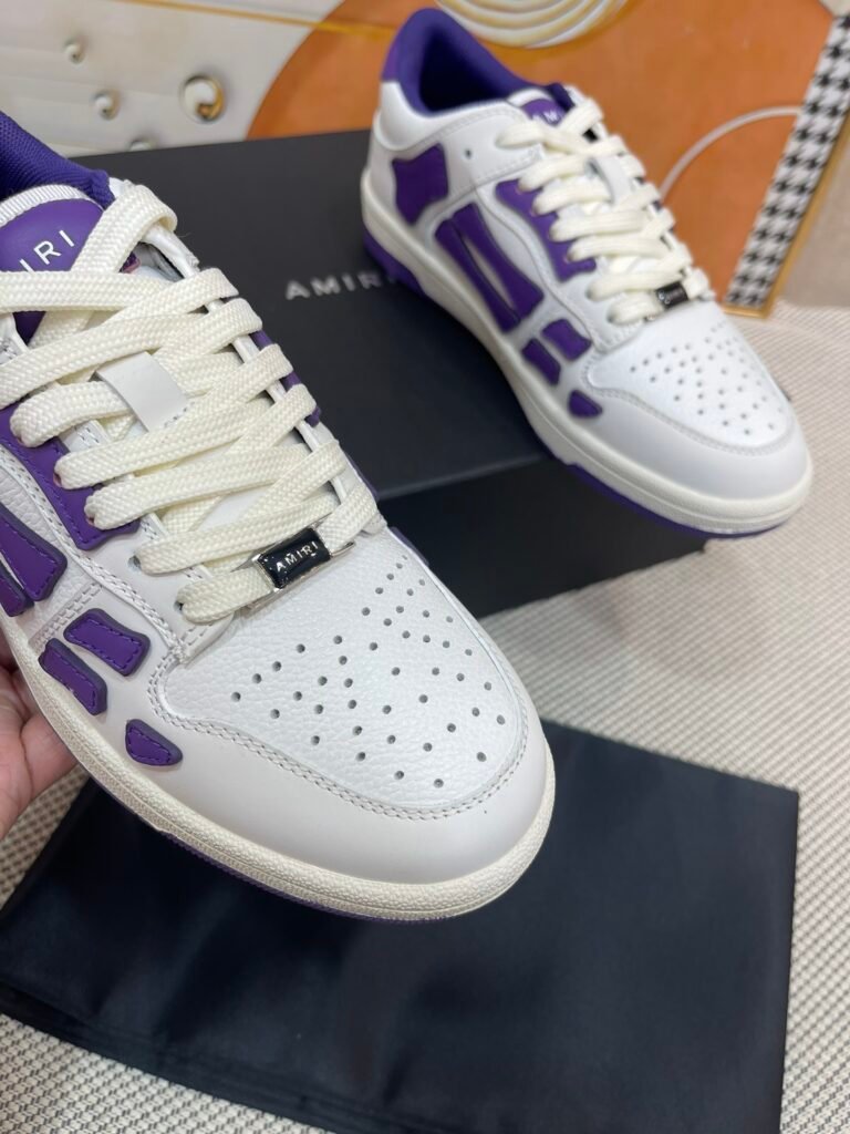 AMIRI Unisex Sneakers detail image 4