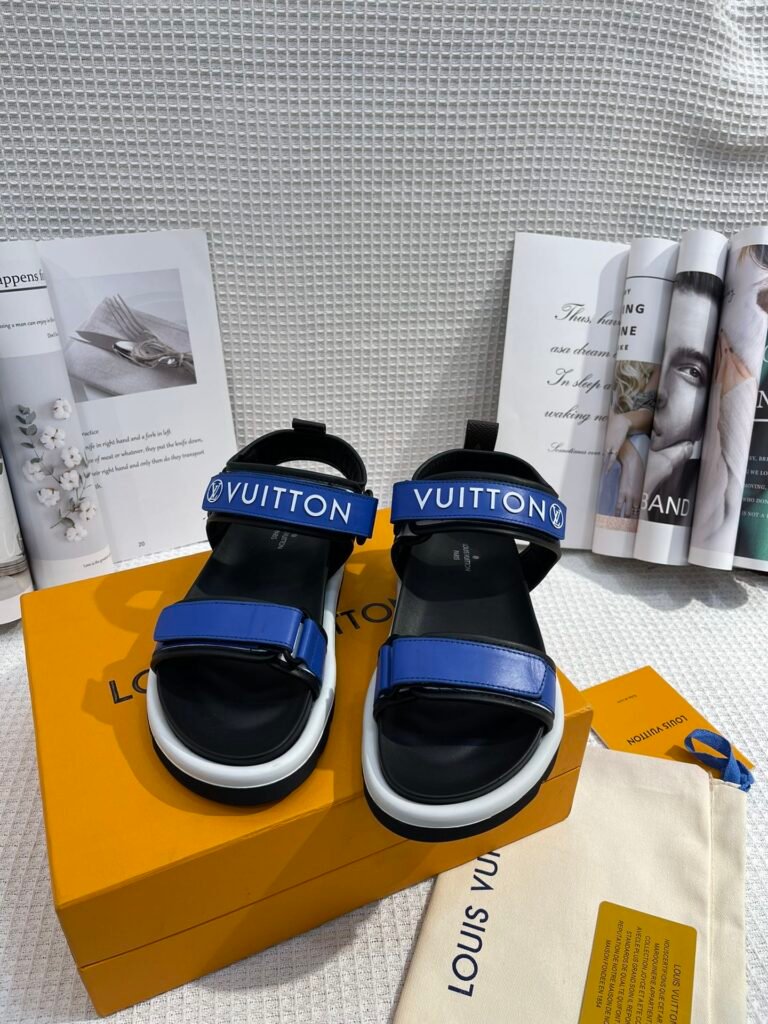 Louis Vuitton Women's Slides detail image 4