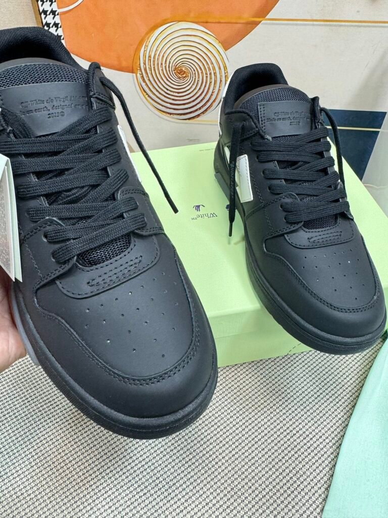 Off-White Unisex Boots detail image 4