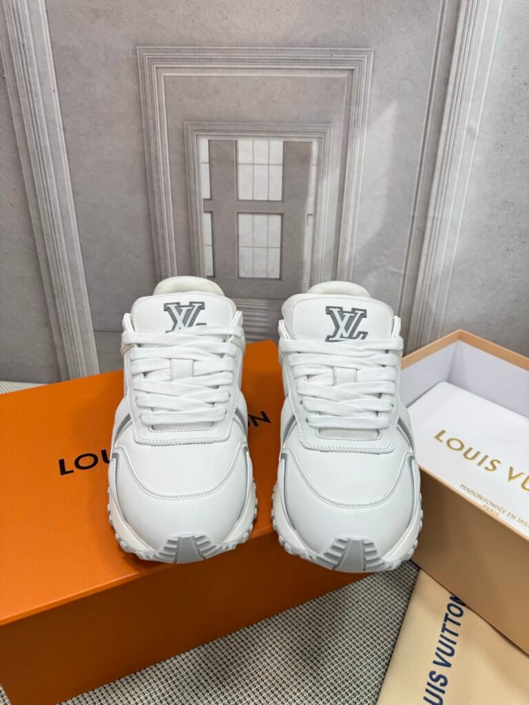 Louis Vuitton Men's Athletic Sneakers detail image 4