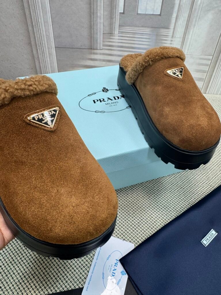 Prada Women's Athletic Sneakers detail 4