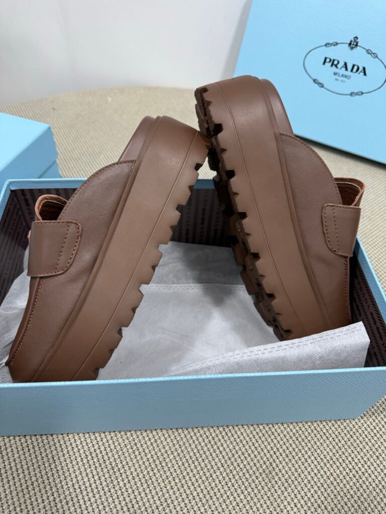 Prada Unisex Slides detail image 4