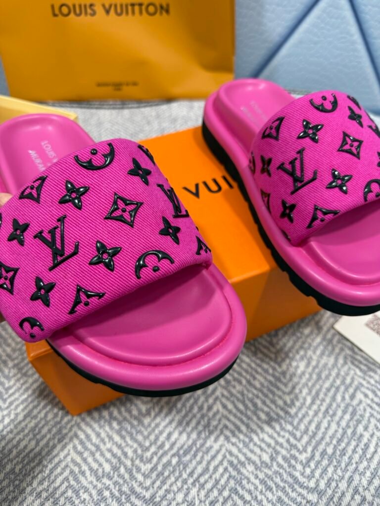 Louis Vuitton Women's Slides detail image 4