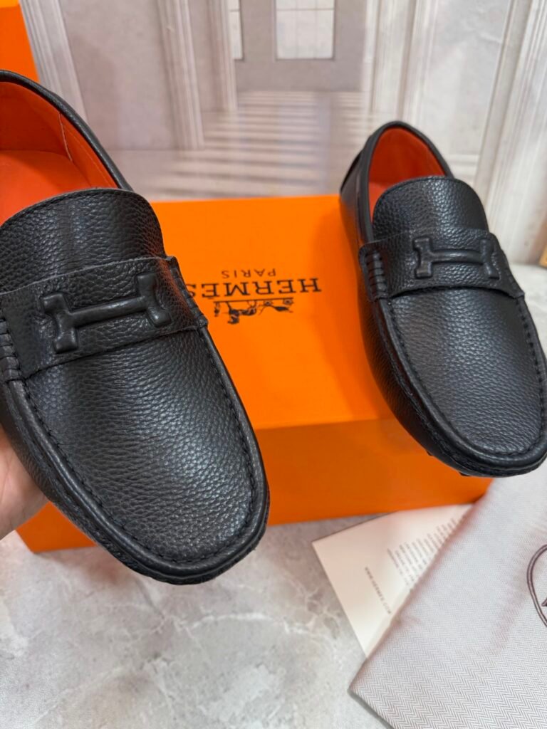 Hermès Men's Boots detail image 4