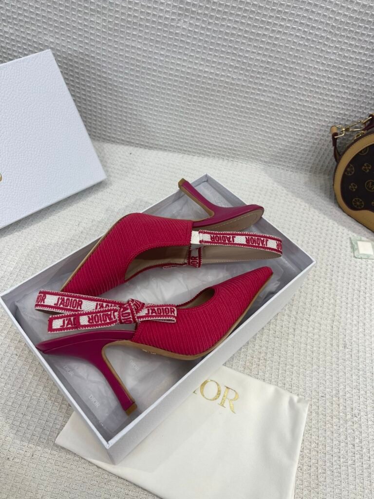 Dior Women's Sandals detail image 4