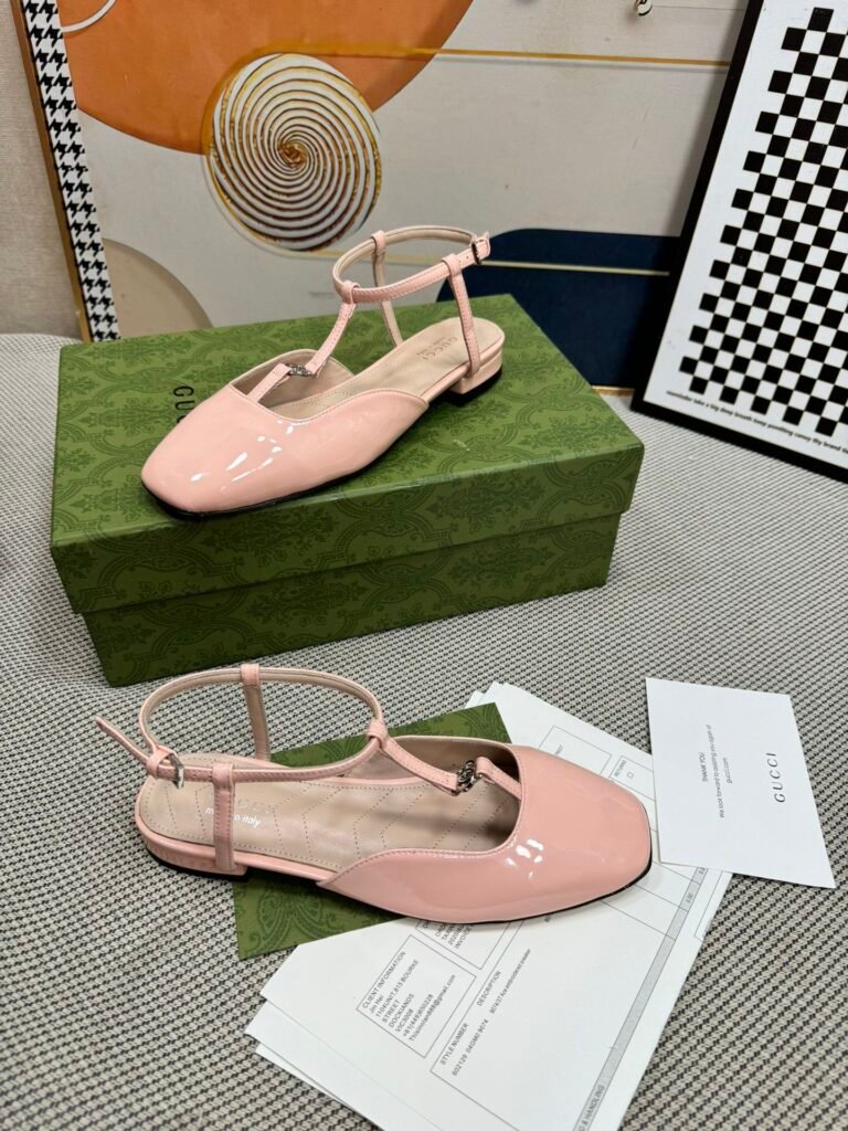 Gucci Unisex Slides detail image 4
