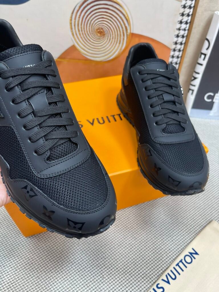 Louis Vuitton Men's Athletic Sneakers detail image 4