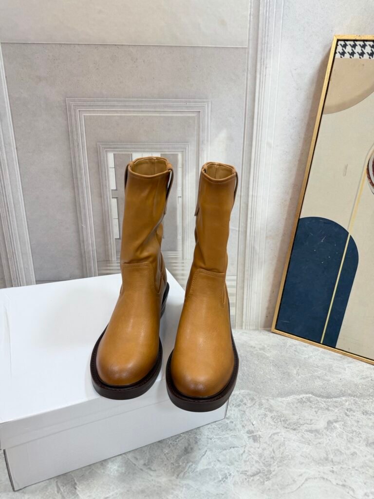 MM6 Maison Margiela Unisex Boots detail 4