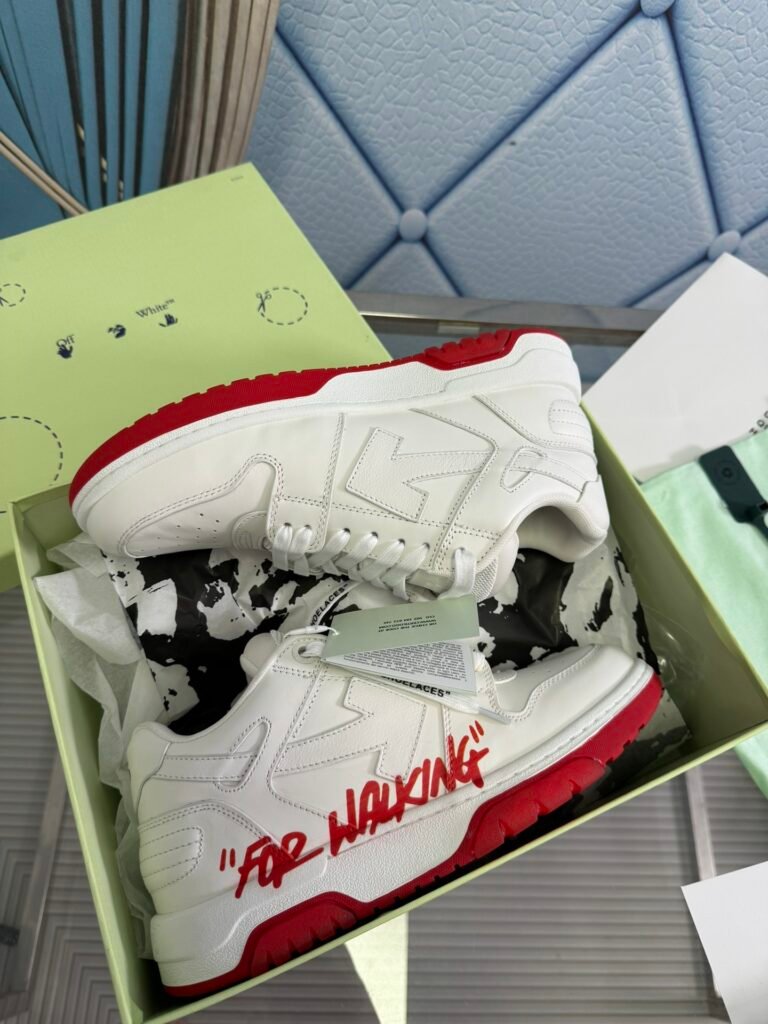 Off-White Unisex Boots detail image 5