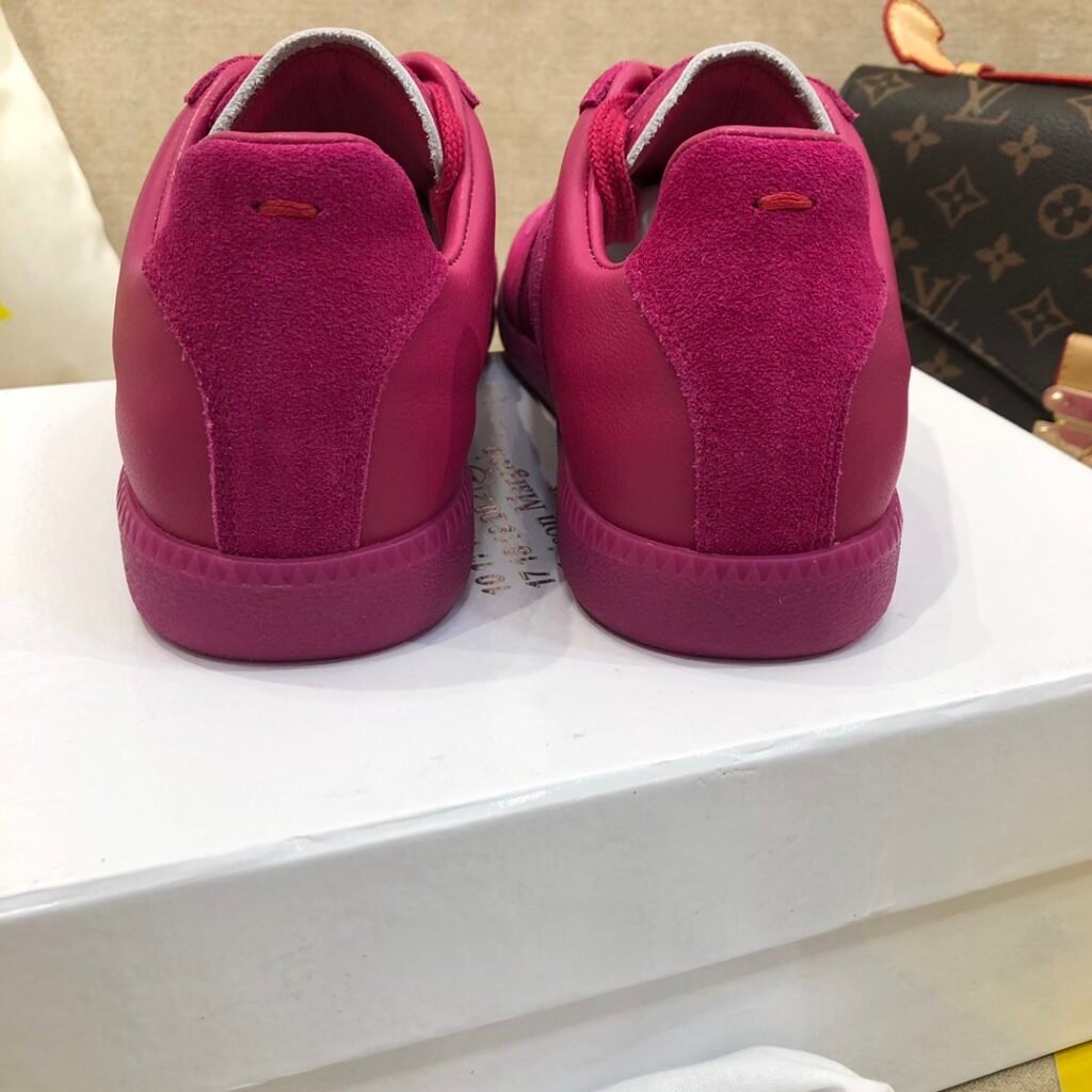 MM6 Maison Margiela Unisex Sneakers detail 5
