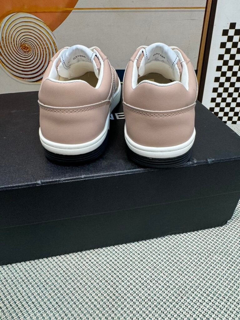 Chanel Women's Low-Top Sneakers detail 5