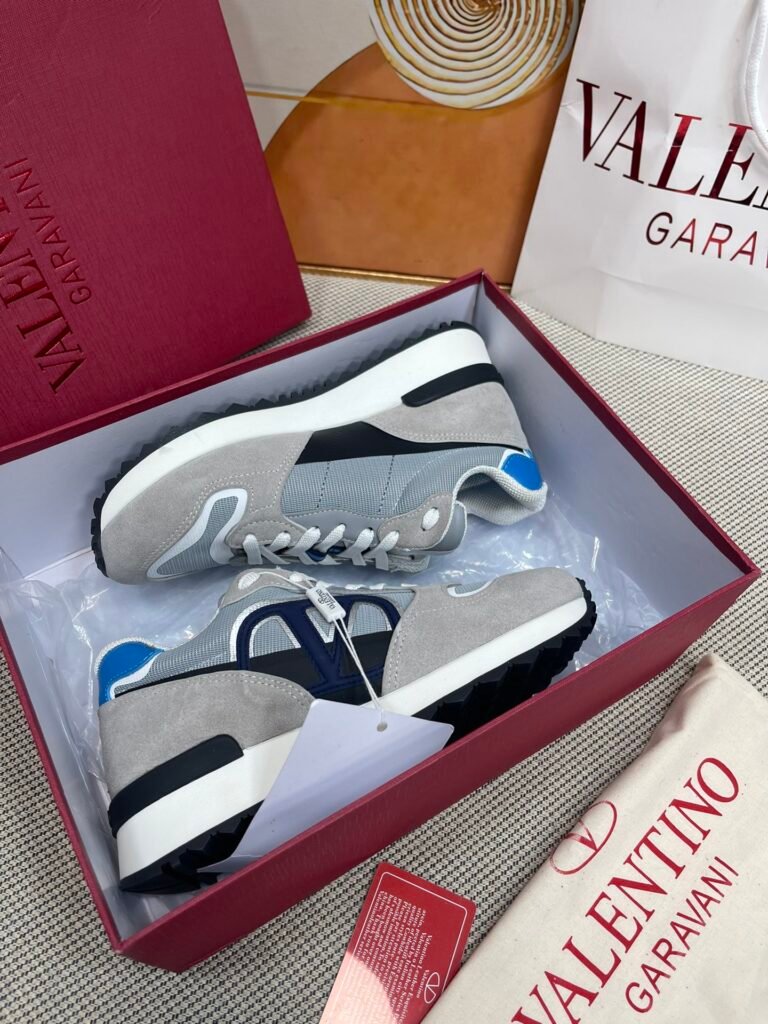Valentino Garavani Unisex Athletic Sneakers detail 5